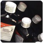 Кодеин сироп Codein (для приготовления напитка Lean, Purple Drank)  473 мл  в Ивангороде